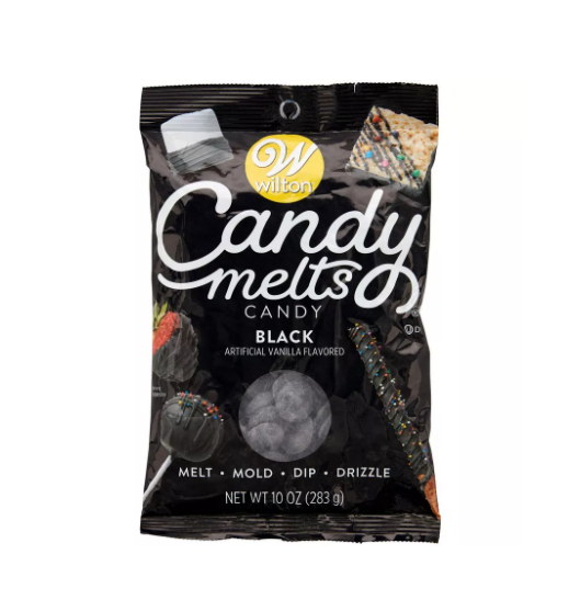 Black - Candy Melt